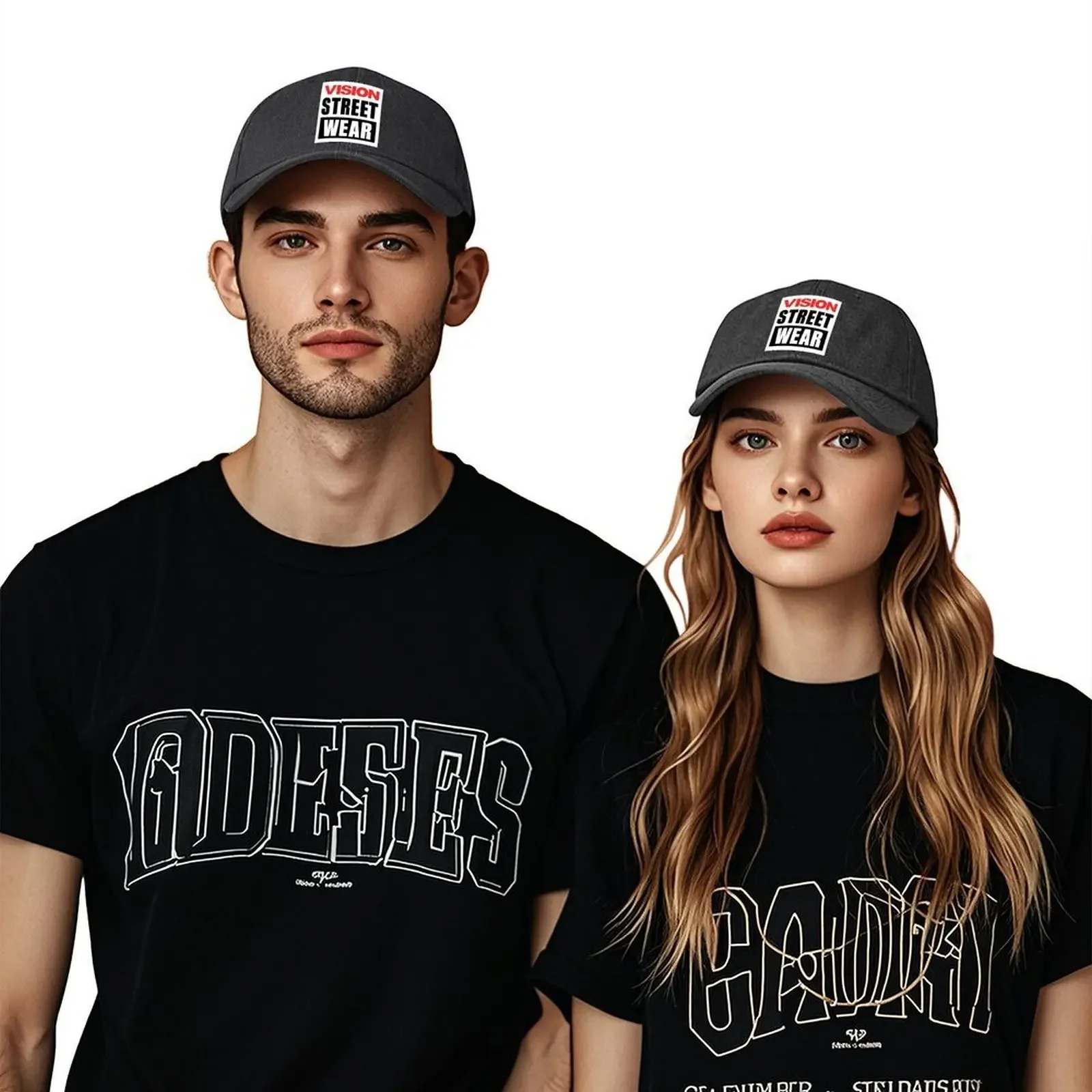 VISION STREET WEAR Baseball Ca – обзор и цена Streetwear Brand Bag