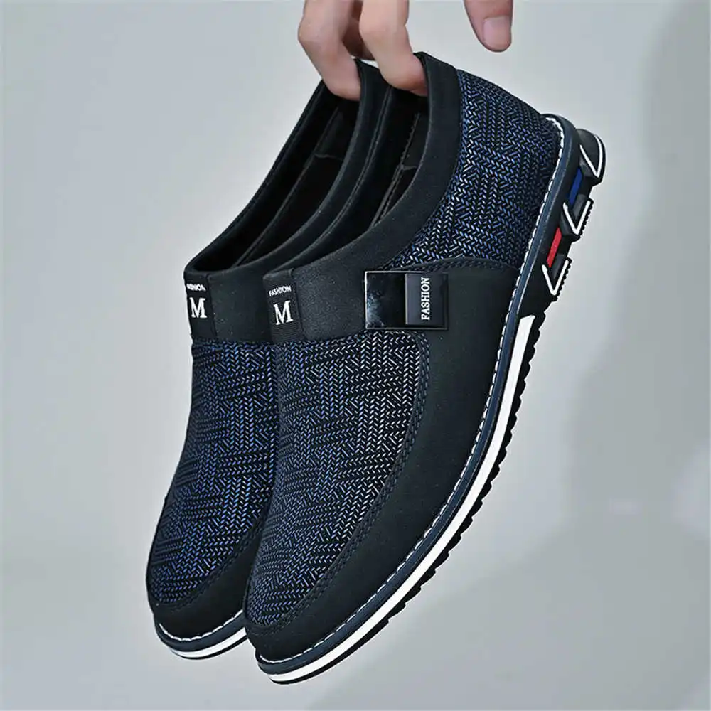 Dark Blue 44-45 Summer Shoes S – обзор и цена Streetwear Brand Name