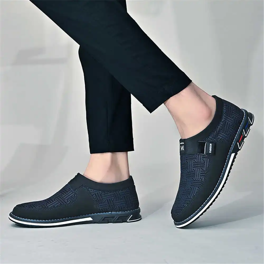Dark Blue 44-45 Summer Shoes S – обзор и цена Streetwear Brand Name