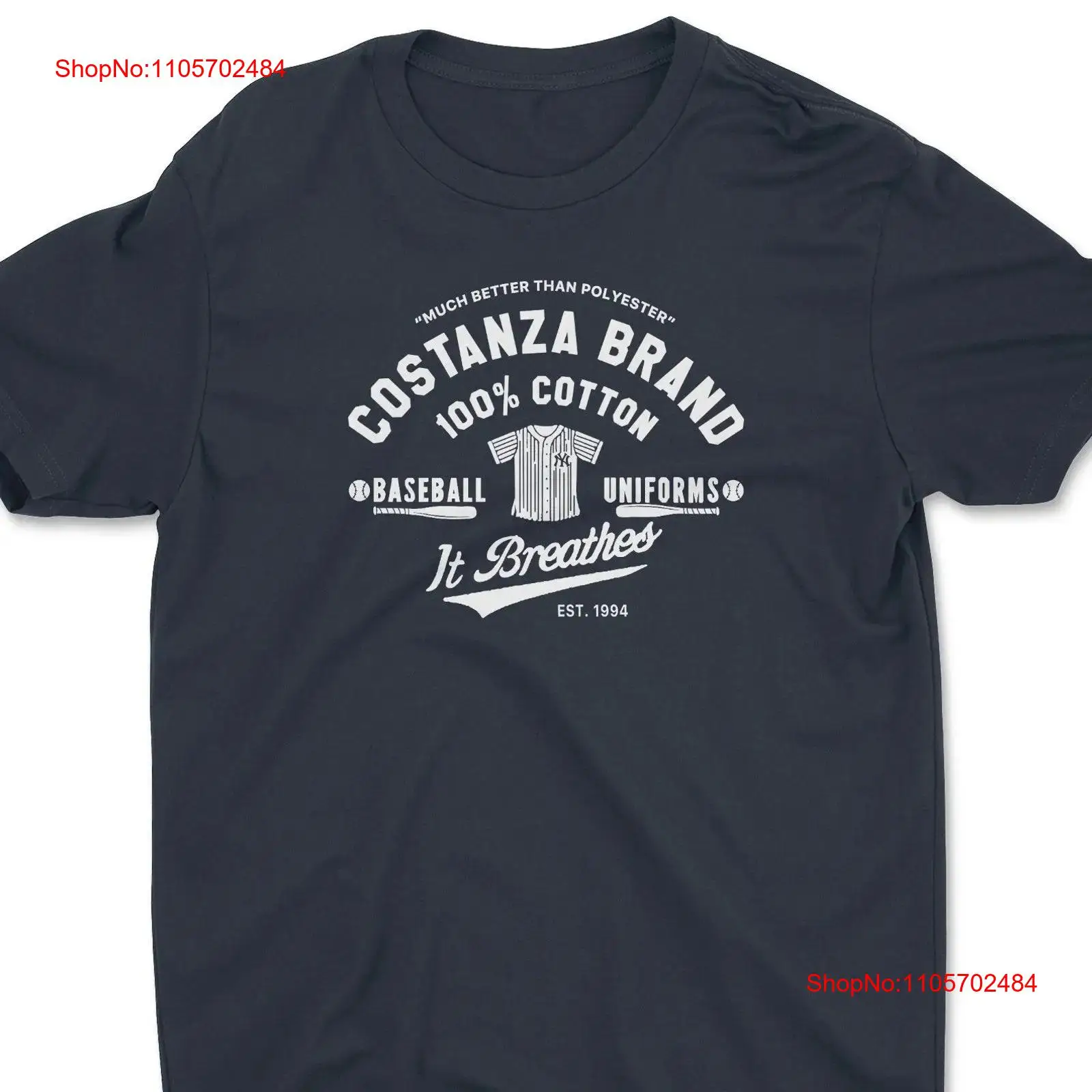 Costanza Brand Uniforms Men's  – обзор и цена Streetwear Brand Graphic Designer