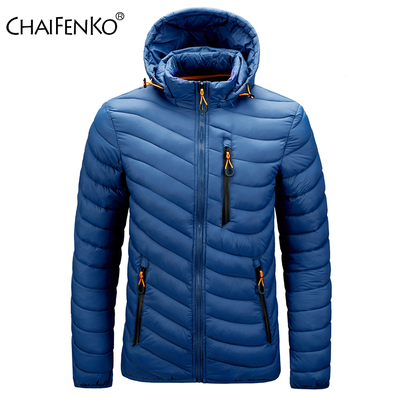 CHAIFENKO Brand Winter Warm Wa – обзор и цена Streetwear Brand Jacket