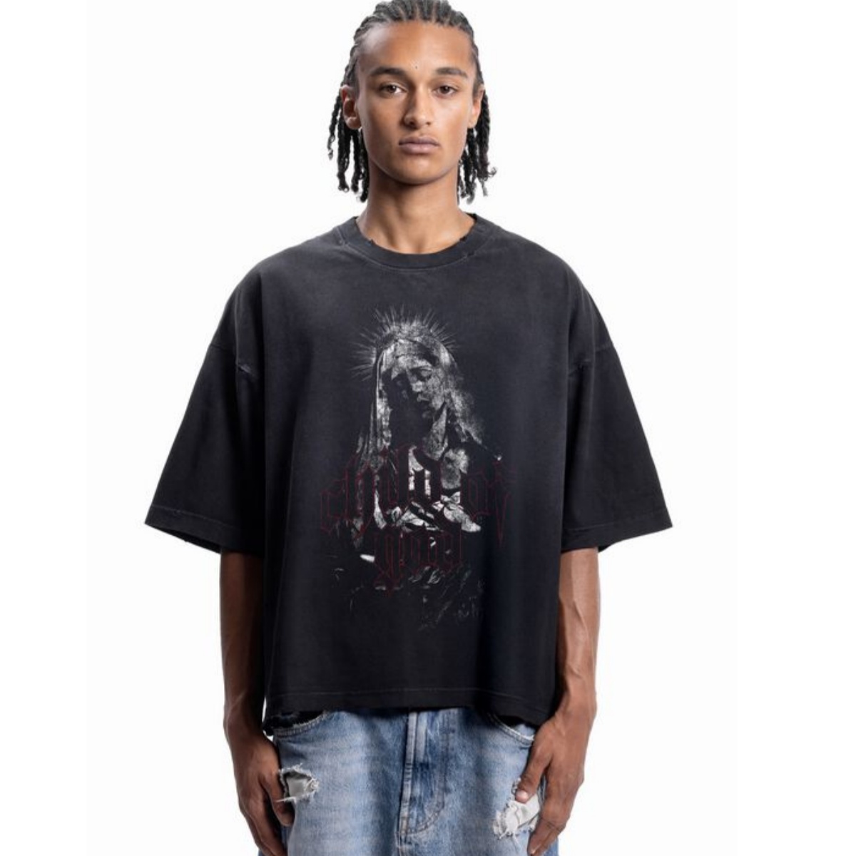 Goat Metal Font Street Trendy  – обзор и цена Streetwear Brand Font