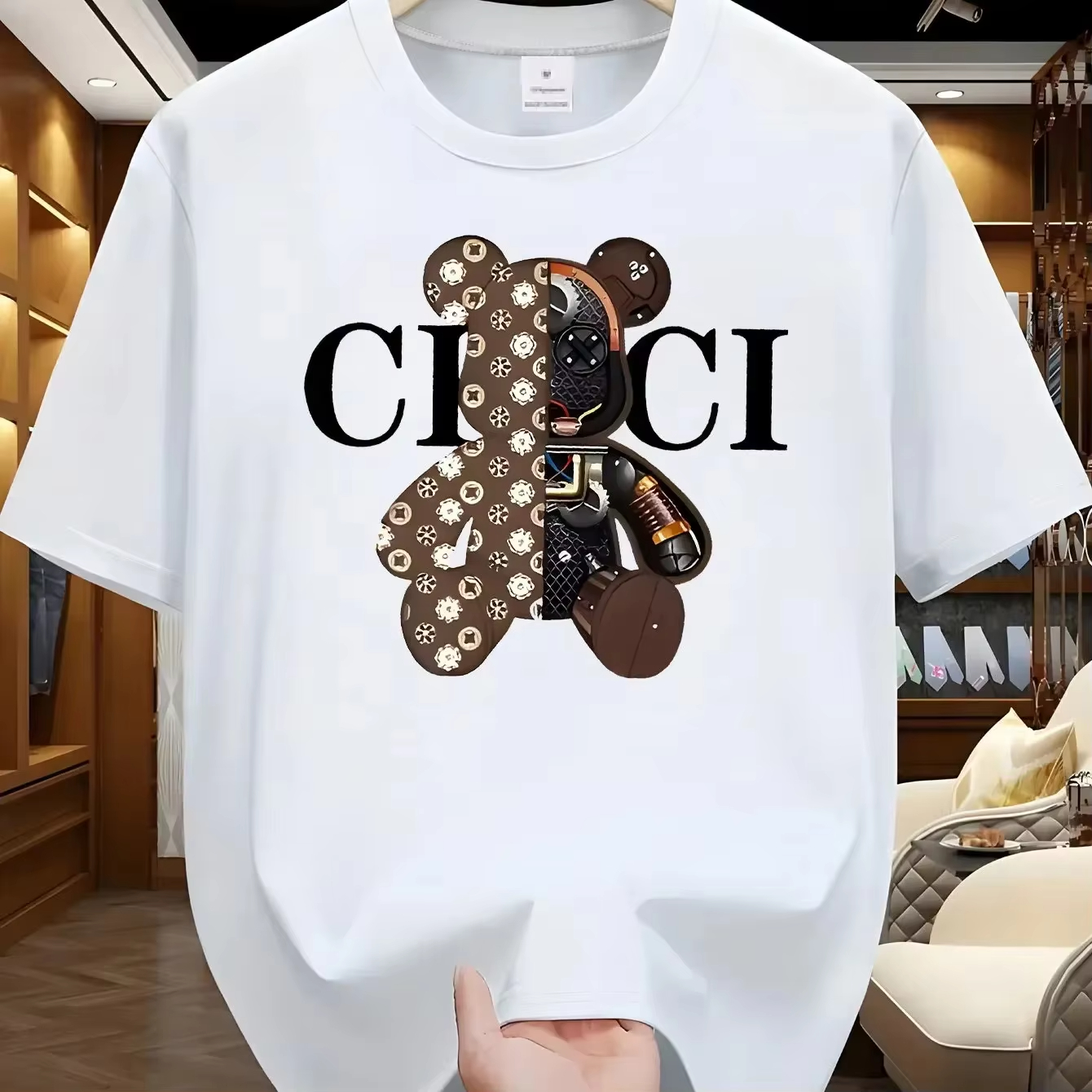 2026 New High-quality Men's Su – обзор и цена Streetwear Brand Niche