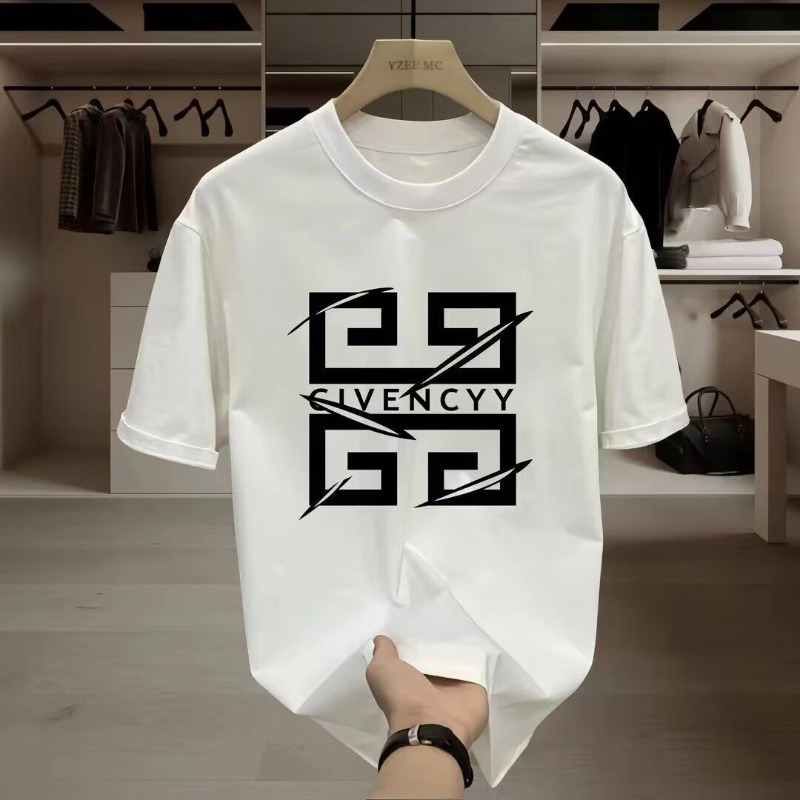 2026Men's  Brand Logo Print T- – обзор и цена Streetwear Brand Graphic Designer