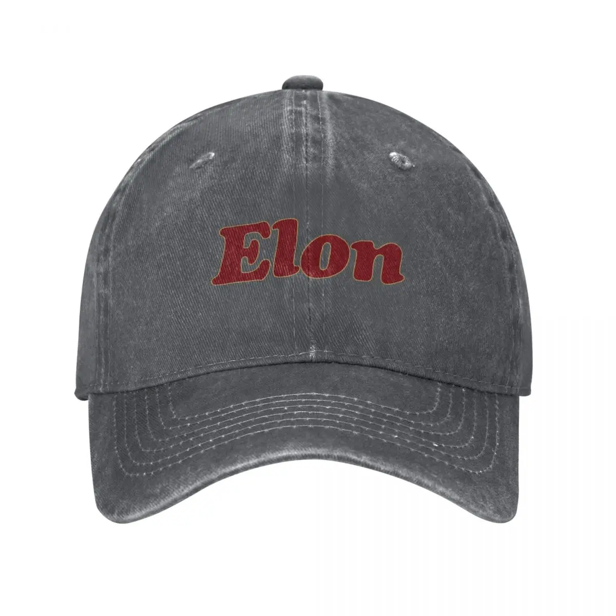 Elon University - Wavy Font Ba – обзор и цена Streetwear Brand Font