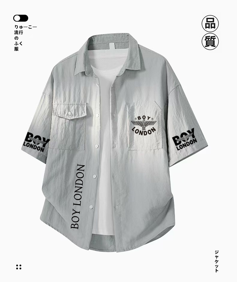 BOY LONDON summer fashion work – обзор и цена Streetwear Brand London