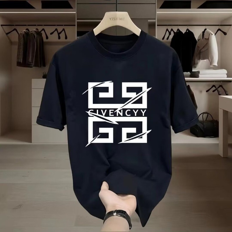 2026 Men's GIVENCY brand logo  – обзор и цена Streetwear Brand Logos