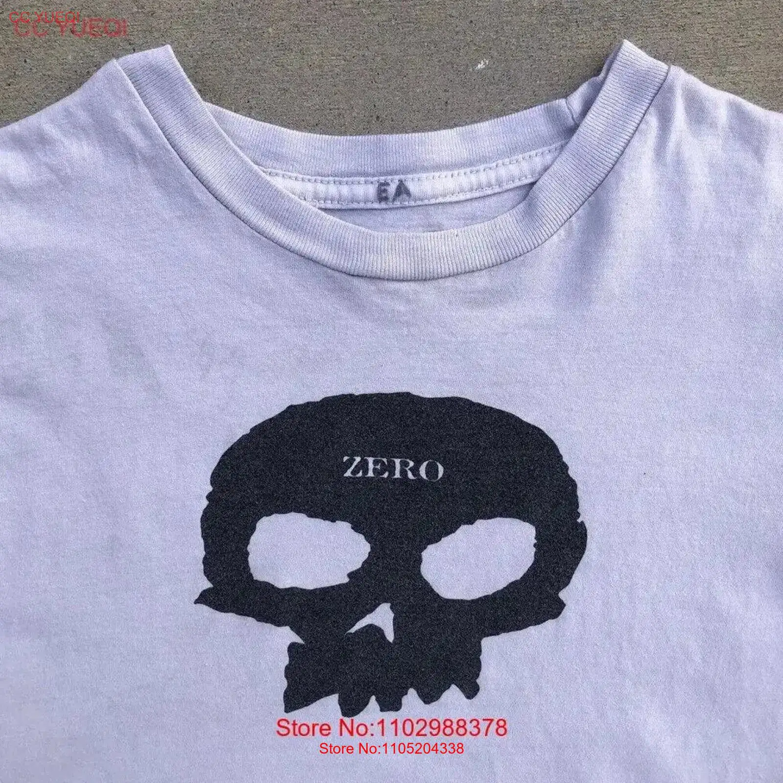 Classic Zero Skull Brand Logo  – обзор и цена Streetwear Brand Usa