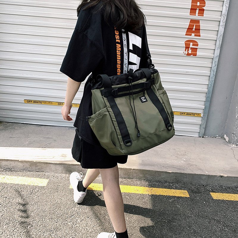 Men Messenger Bags Nylon Water – обзор и цена Streetwear Brand Bag