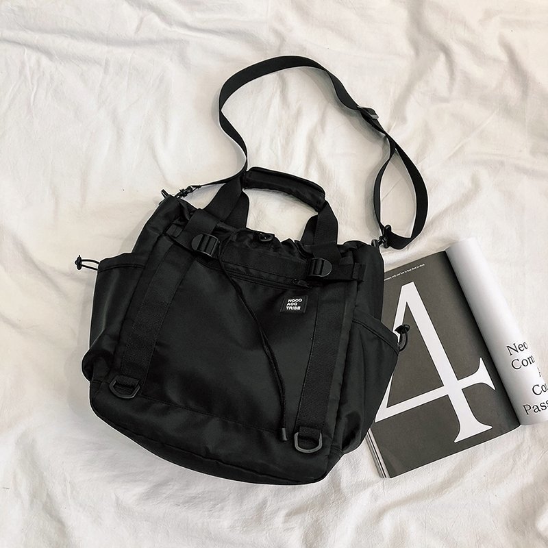 Men Messenger Bags Nylon Water – обзор и цена Streetwear Brand Bag