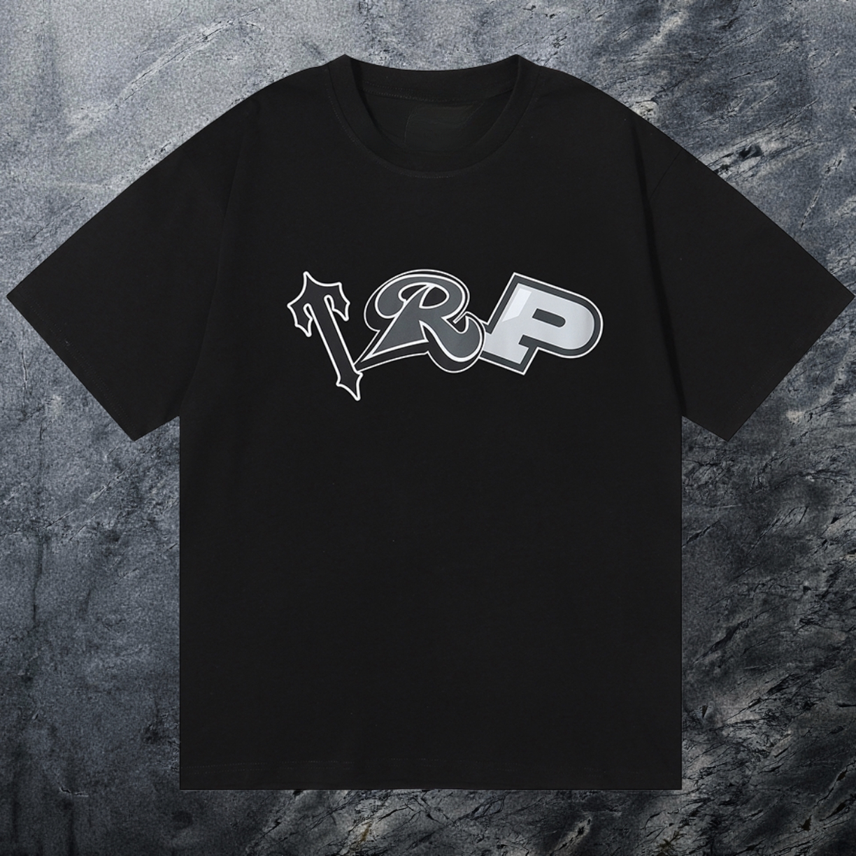 2026 Pop Trap Short-sleeved St – обзор и цена Streetwear Brand Niche