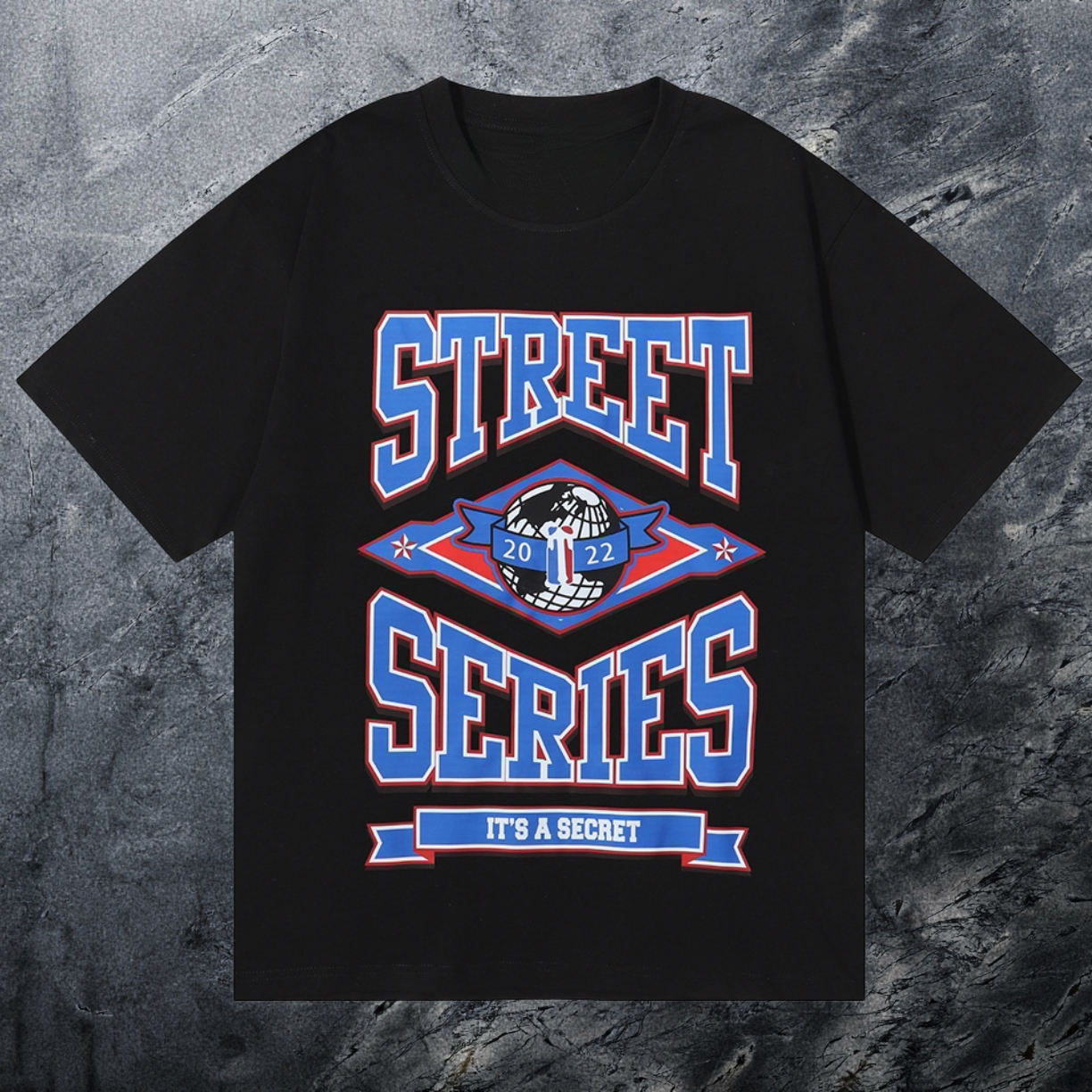 2026 Pop Trap Short-sleeved St – обзор и цена Streetwear Brand Niche