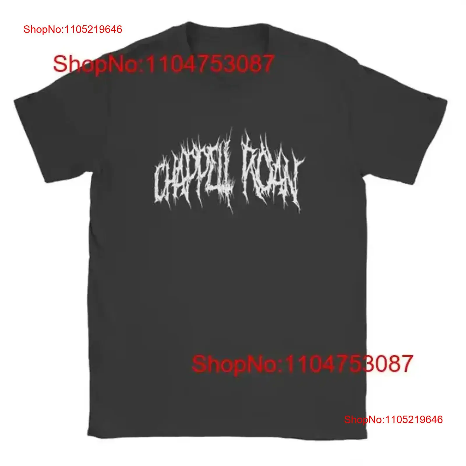 Brand New Chappell Roan Singer – обзор и цена Streetwear Brand Font