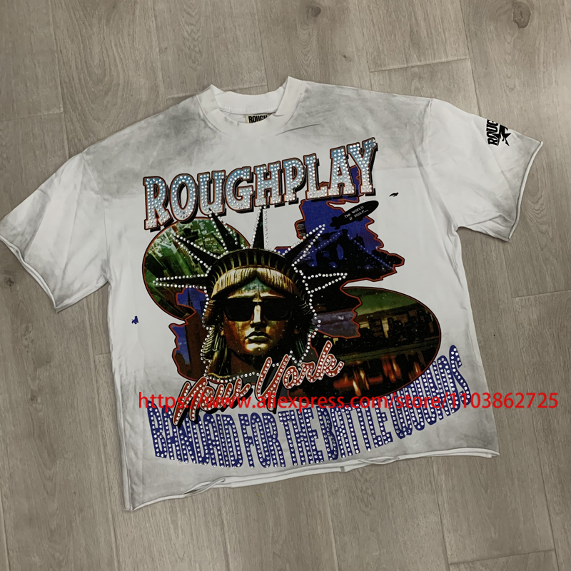 Niche Streetwear Retro-style T – обзор и цена Streetwear Brand Niche
