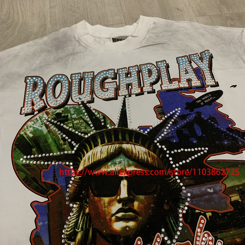 Niche Streetwear Retro-style T – обзор и цена Streetwear Brand Niche