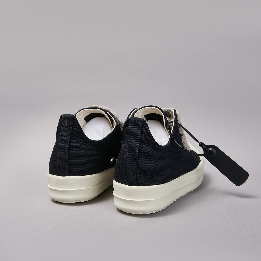 Casual Shoes Men Canvas Black  – обзор и цена Streetwear Brand Top