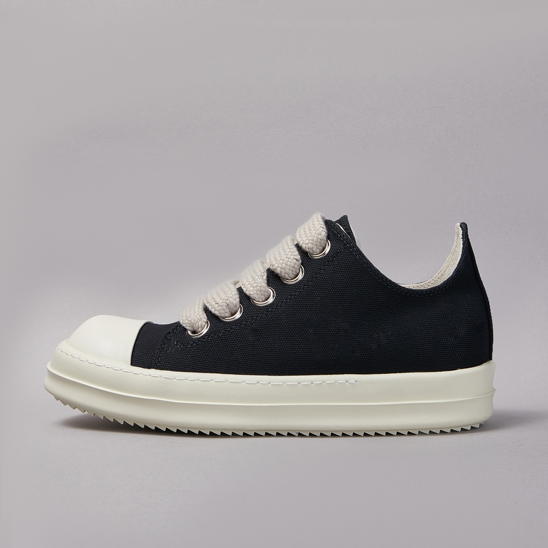 Casual Shoes Men Canvas Black  – обзор и цена Streetwear Brand Top
