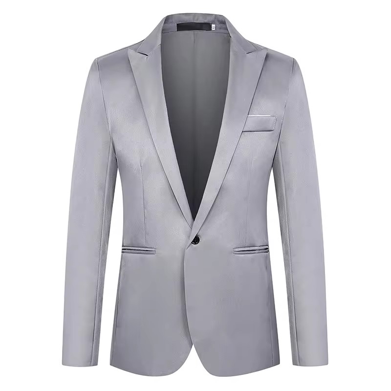 New Arrival Luxury Men Blazer  – обзор и цена Streetwear Brand Jacket