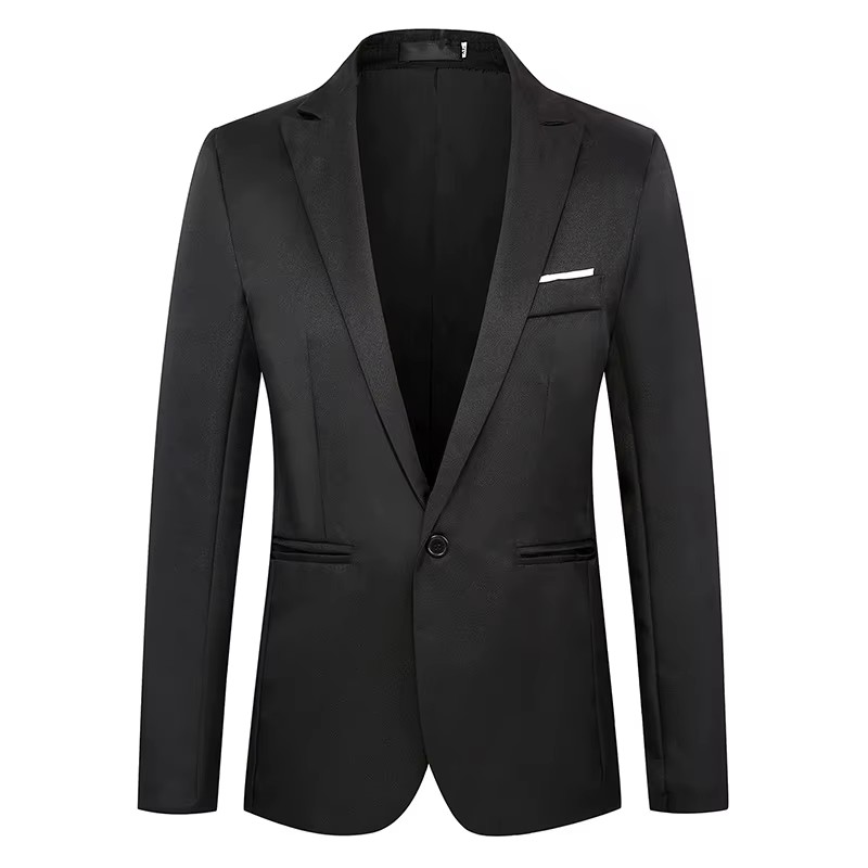 New Arrival Luxury Men Blazer  – обзор и цена Streetwear Brand Jacket
