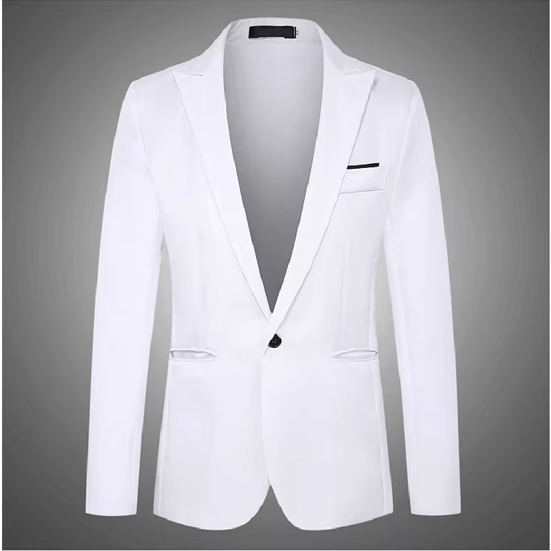 New Arrival Luxury Men Blazer  – обзор и цена Streetwear Brand Jacket