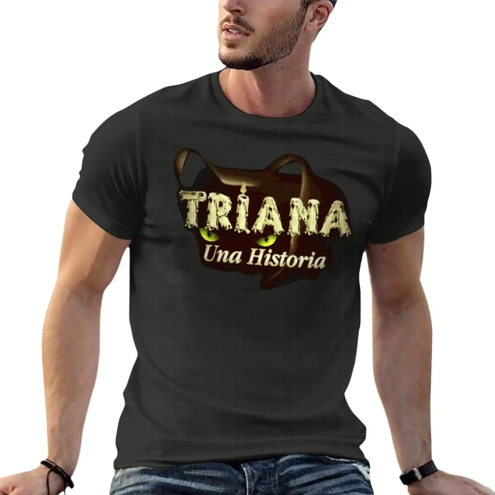 Triana Una Historia Oversize T – обзор и цена Streetwear Brand Jacket