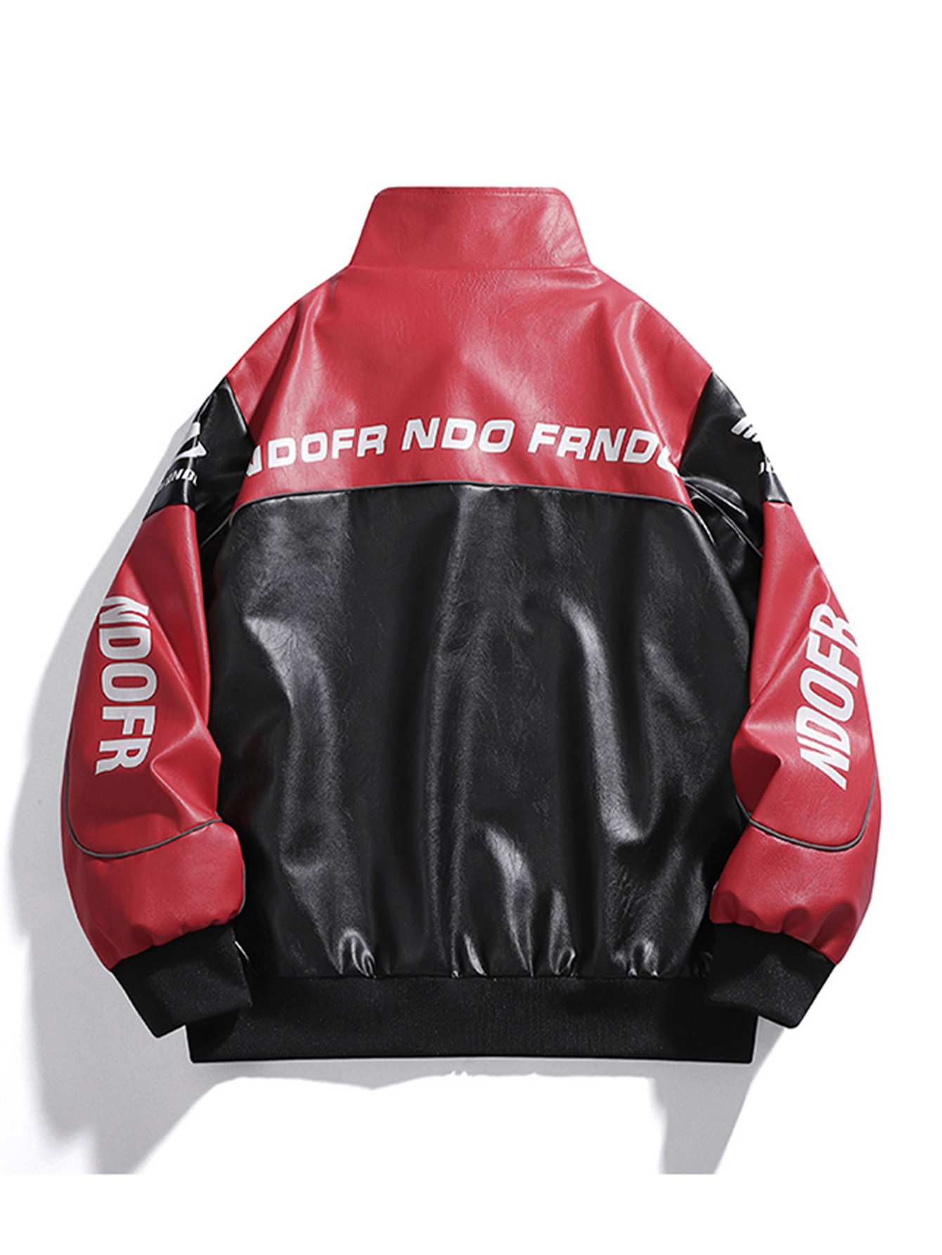Men's Leather Jackets Autumn C – обзор и цена Streetwear Brand Jacket