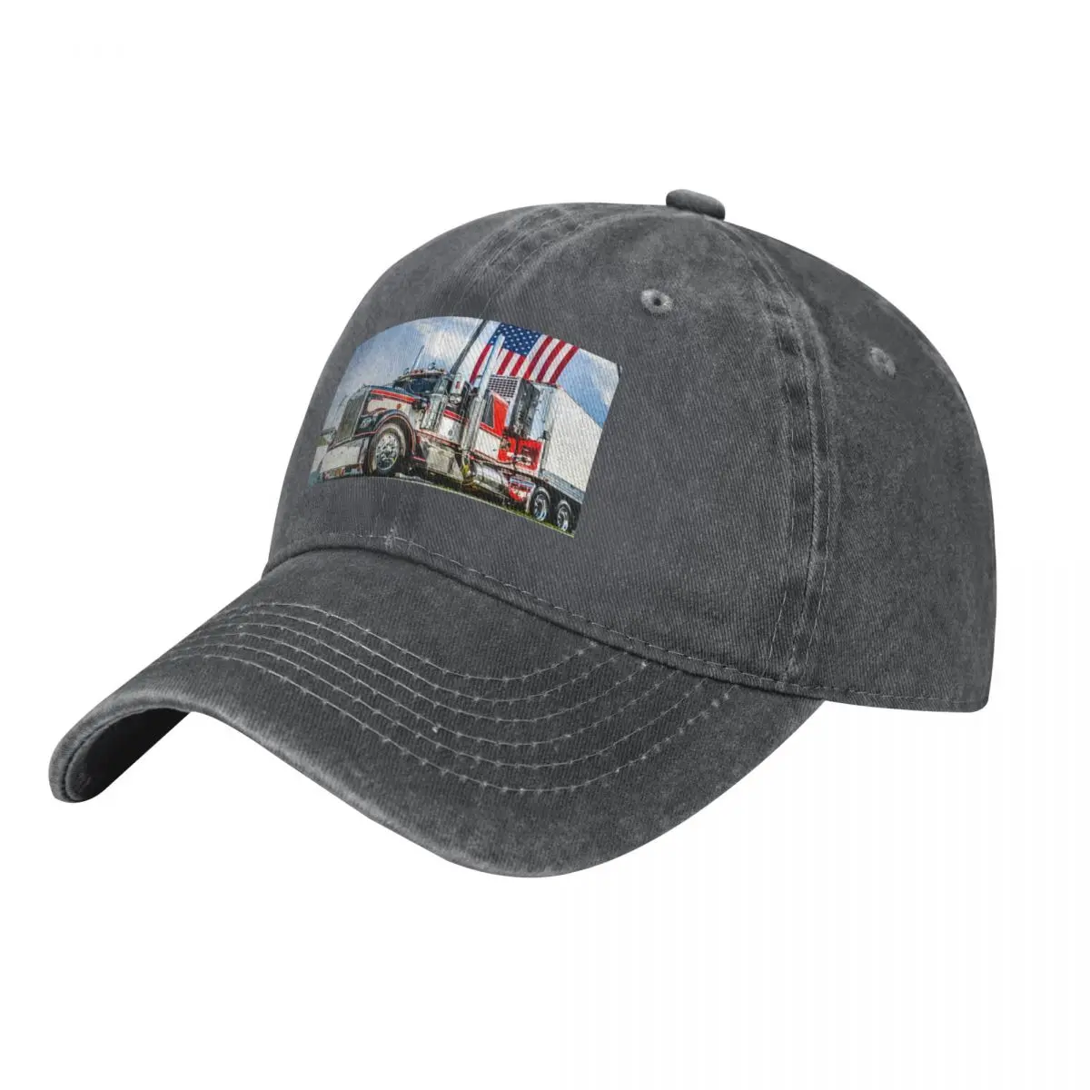Kenworth USA Baseball Cap Luxu – обзор и цена Streetwear Brand Usa