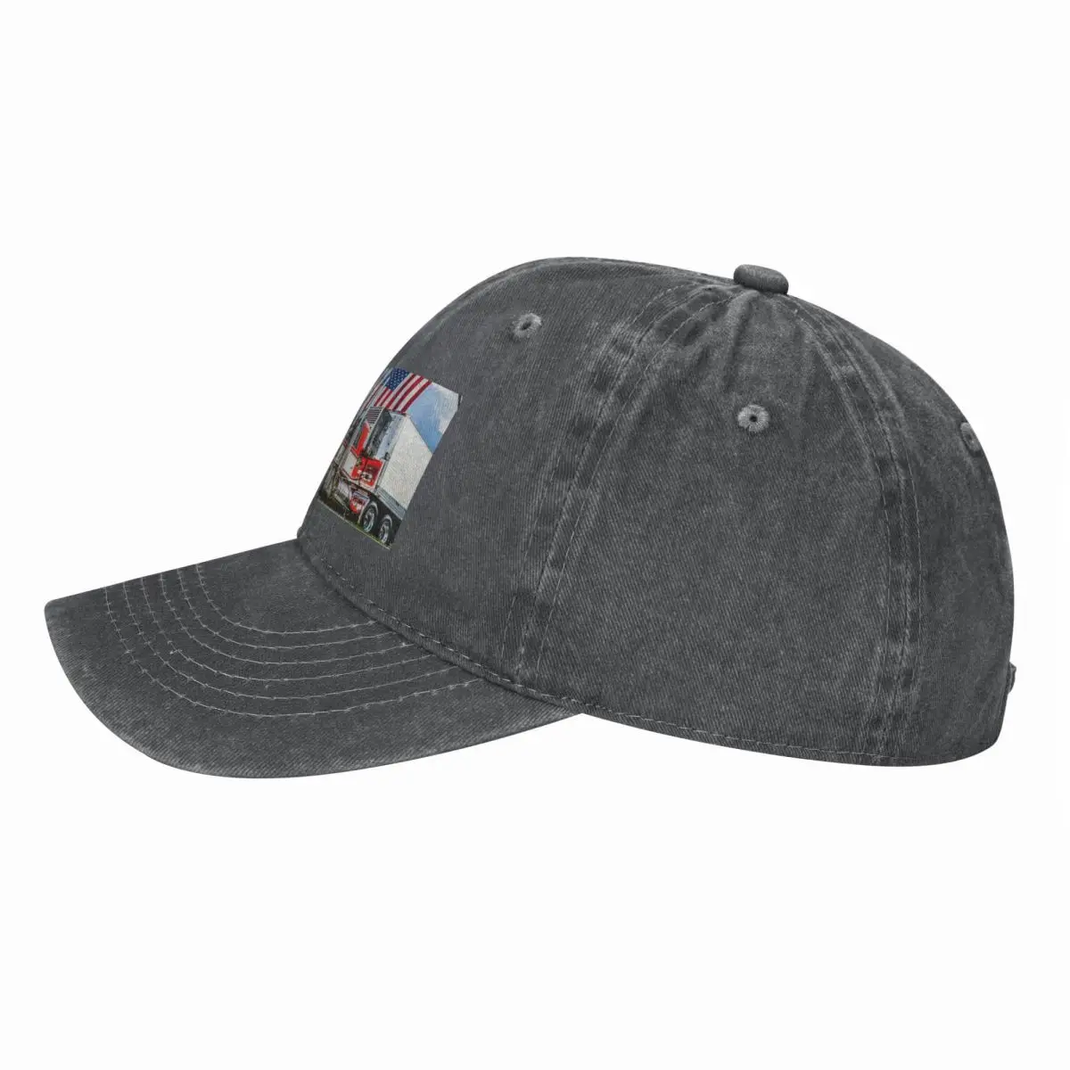 Kenworth USA Baseball Cap Luxu – обзор и цена Streetwear Brand Usa