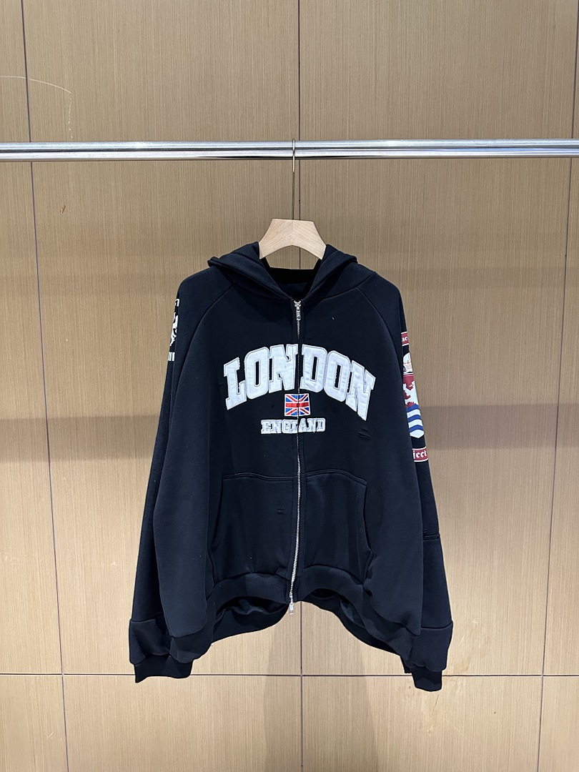 25S Washed Deconstructed Londo – обзор и цена Streetwear Brand London