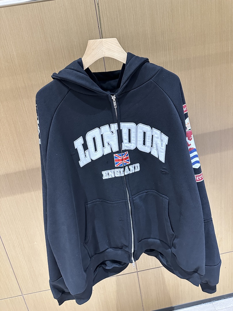 25S Washed Deconstructed Londo – обзор и цена Streetwear Brand London