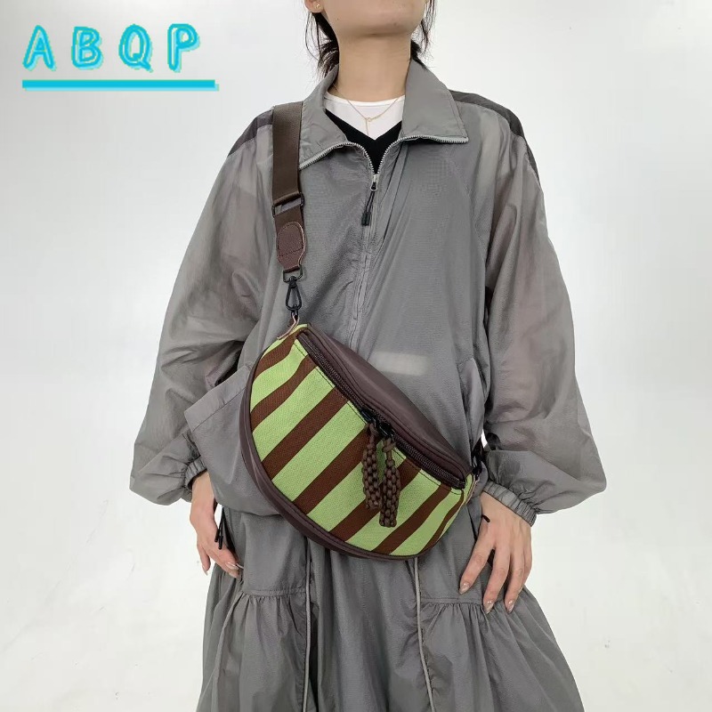 New Women's Crossbody Bag Luxu – обзор и цена Streetwear Brand Bag