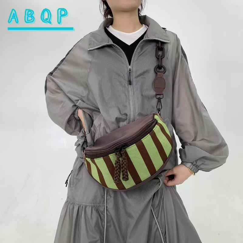 New Women's Crossbody Bag Luxu – обзор и цена Streetwear Brand Bag