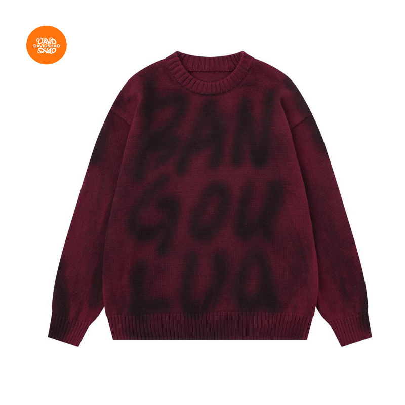 DAVIDSHAO EU US Size Top Quali – обзор и цена Streetwear Brand Top