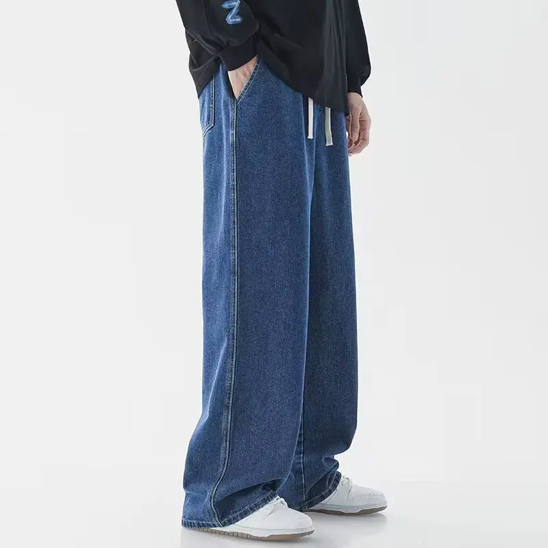 2026 New Streetwear Loose Jean – обзор и цена Streetwear Brand Jacket