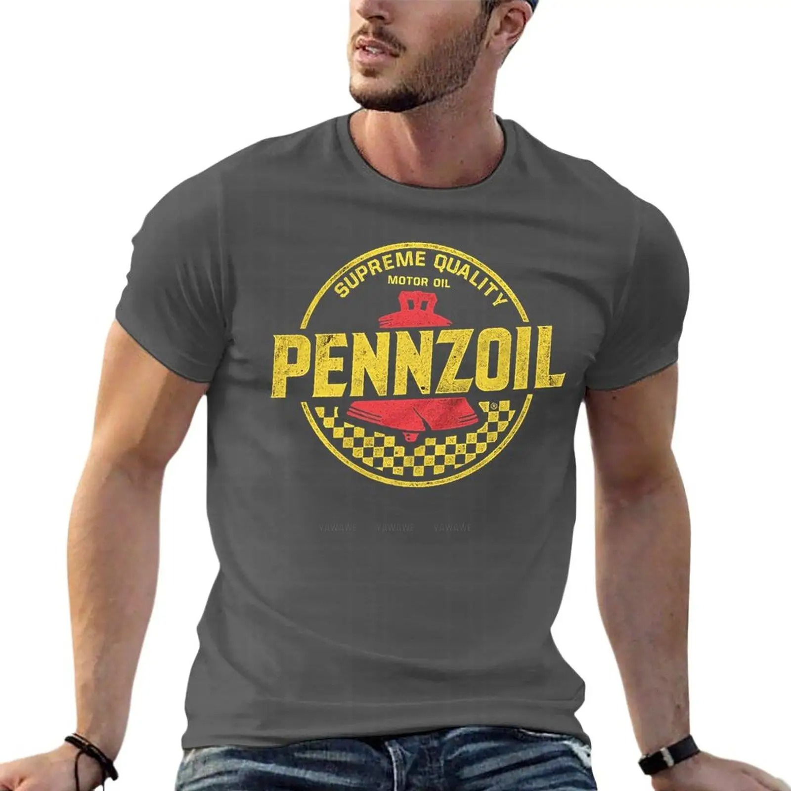 Distressed Pennzoil Motor Oil  – обзор и цена Streetwear Brand Logos