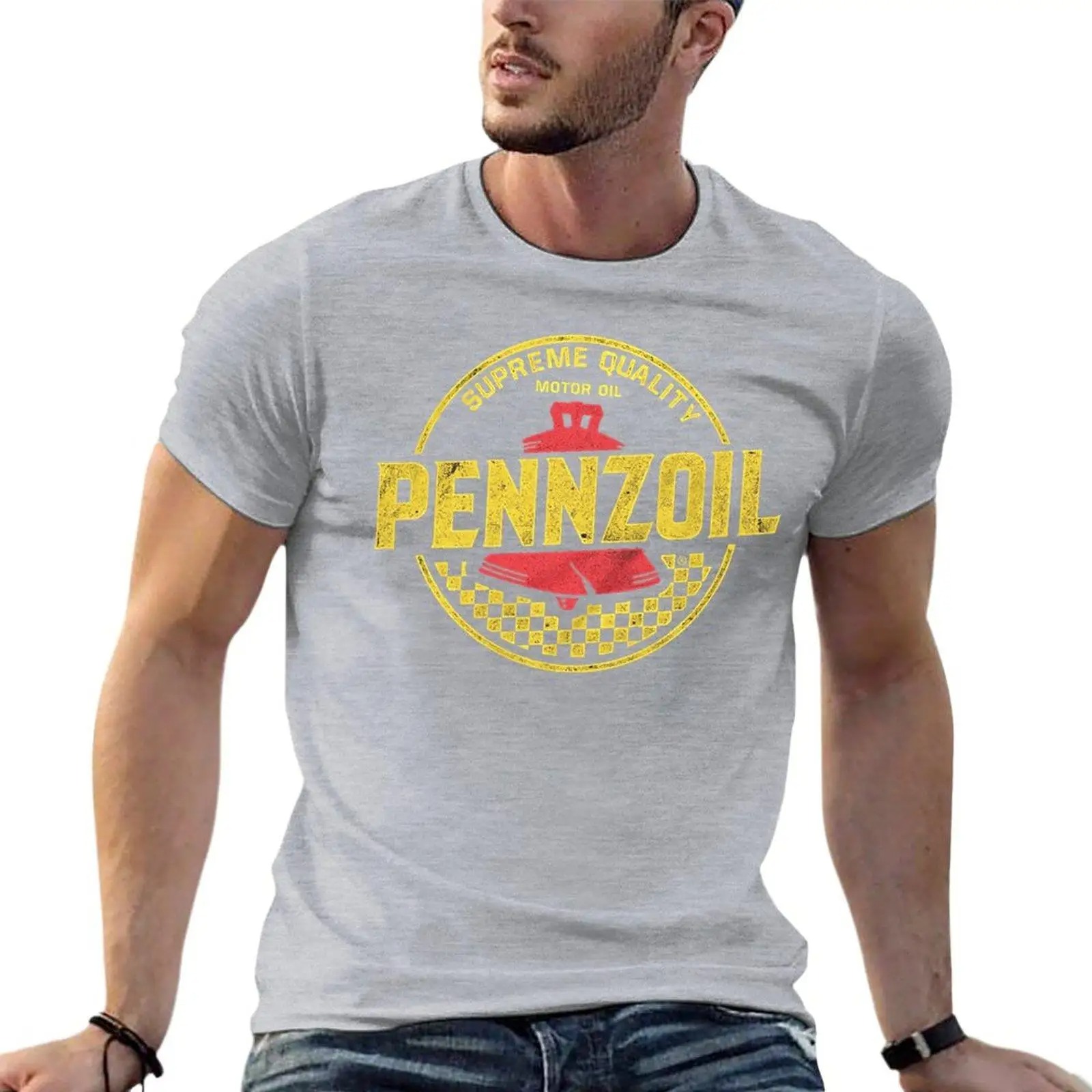 Distressed Pennzoil Motor Oil  – обзор и цена Streetwear Brand Logos