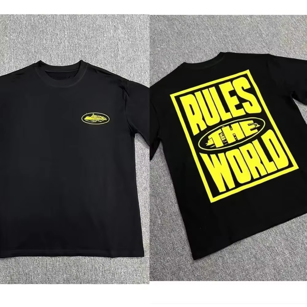 Island Yellow Logo RTW Street  – обзор и цена Streetwear Brand Logos